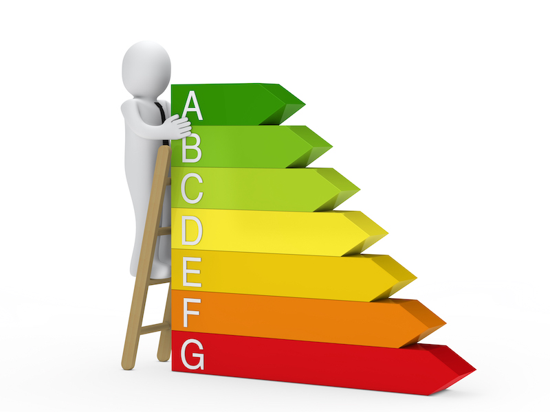 Stapel på elåtgång